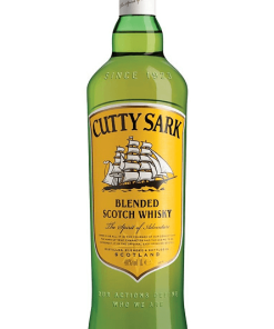 Cutty Sark Whiskey stock limité