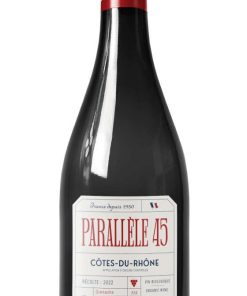 Parallèle 45 Rouge 2022 affaire du jour