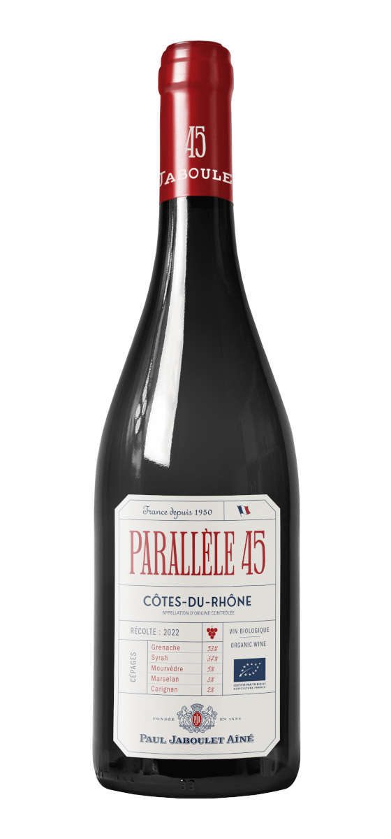 Parallèle 45 Rouge 2022 affaire du jour – Image 2