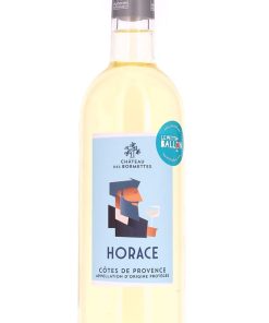 Château des Bormettes – Horace – AOP Côtes-de-Provence – Blanc – 2023 tendance