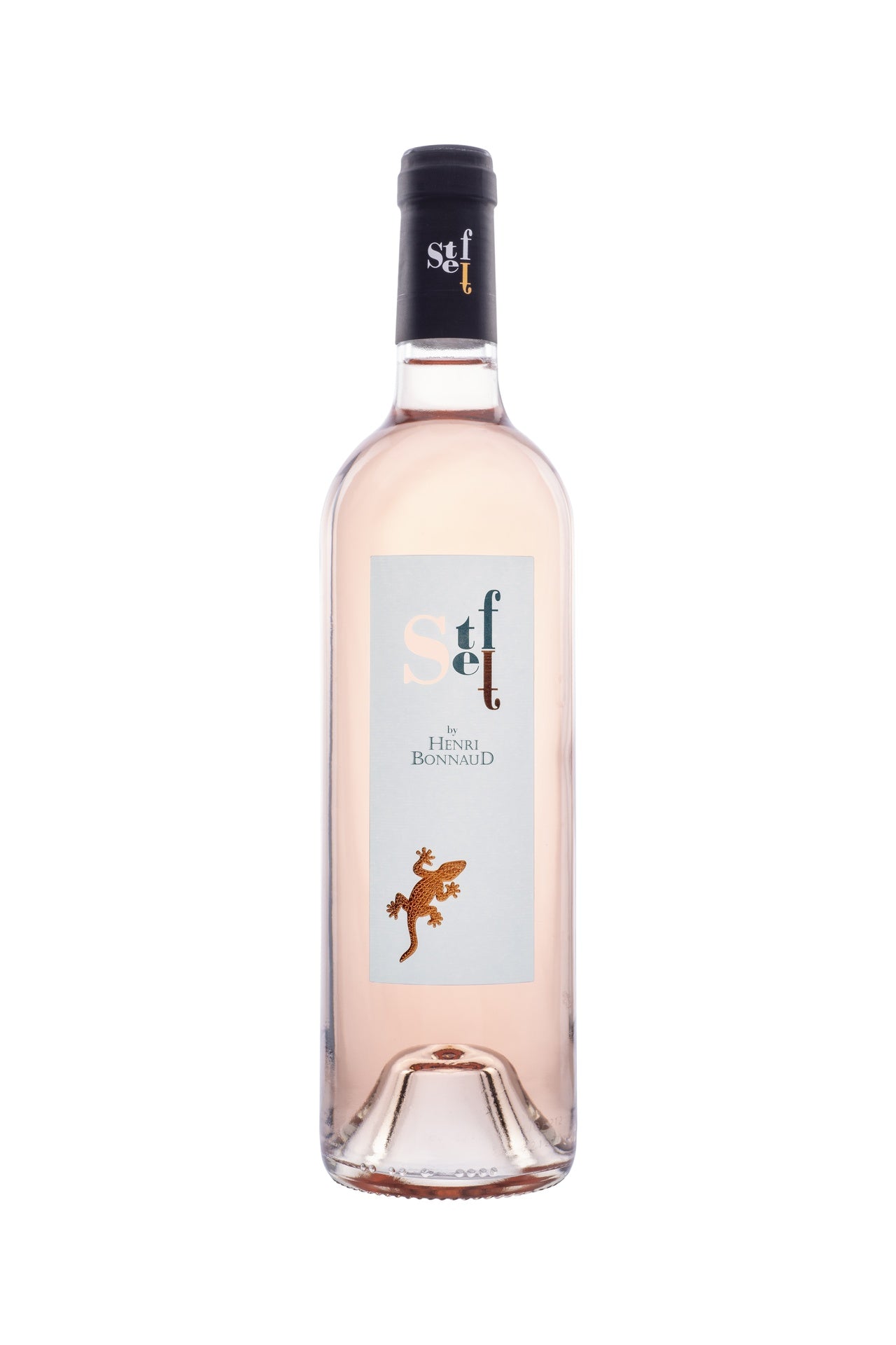 Henri Bonnaud – Steff by Henri Bonnaud – IGP Méditerranée – Rosé – 202 en stock