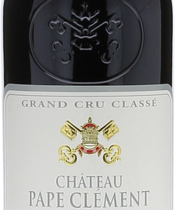 Alternative view of Pape clement rouge 1993 tendance