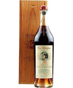 Baron V. Fournier Armagnac 1967 vente flash