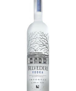 Alternative view of Belvedere