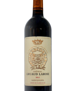 Chateau Gruaud Larose Red 2012