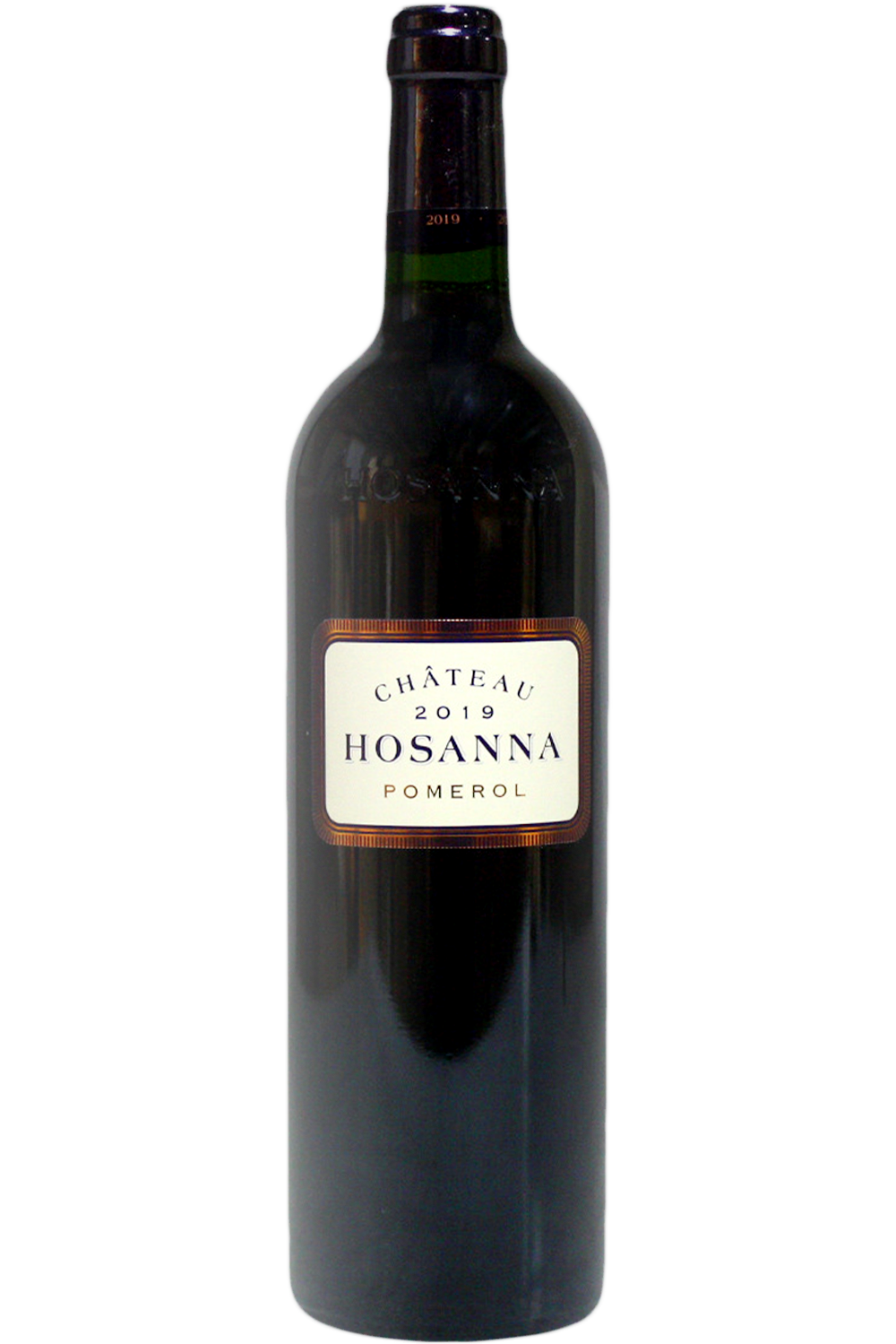Chateau Hosanna Red 2019 en solde