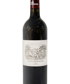 Alternative view of Chateau Lafite Rothschild Tinto 2011 en ligne