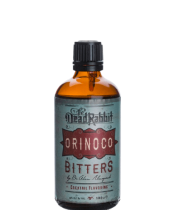 DR. ADAM ELMEGIRAB Orinoco Aromatic Bitters disponible maintenant