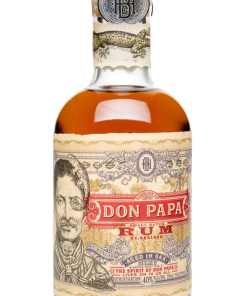 Alternative view of Don Papa 7 Years Old Small Batch promo