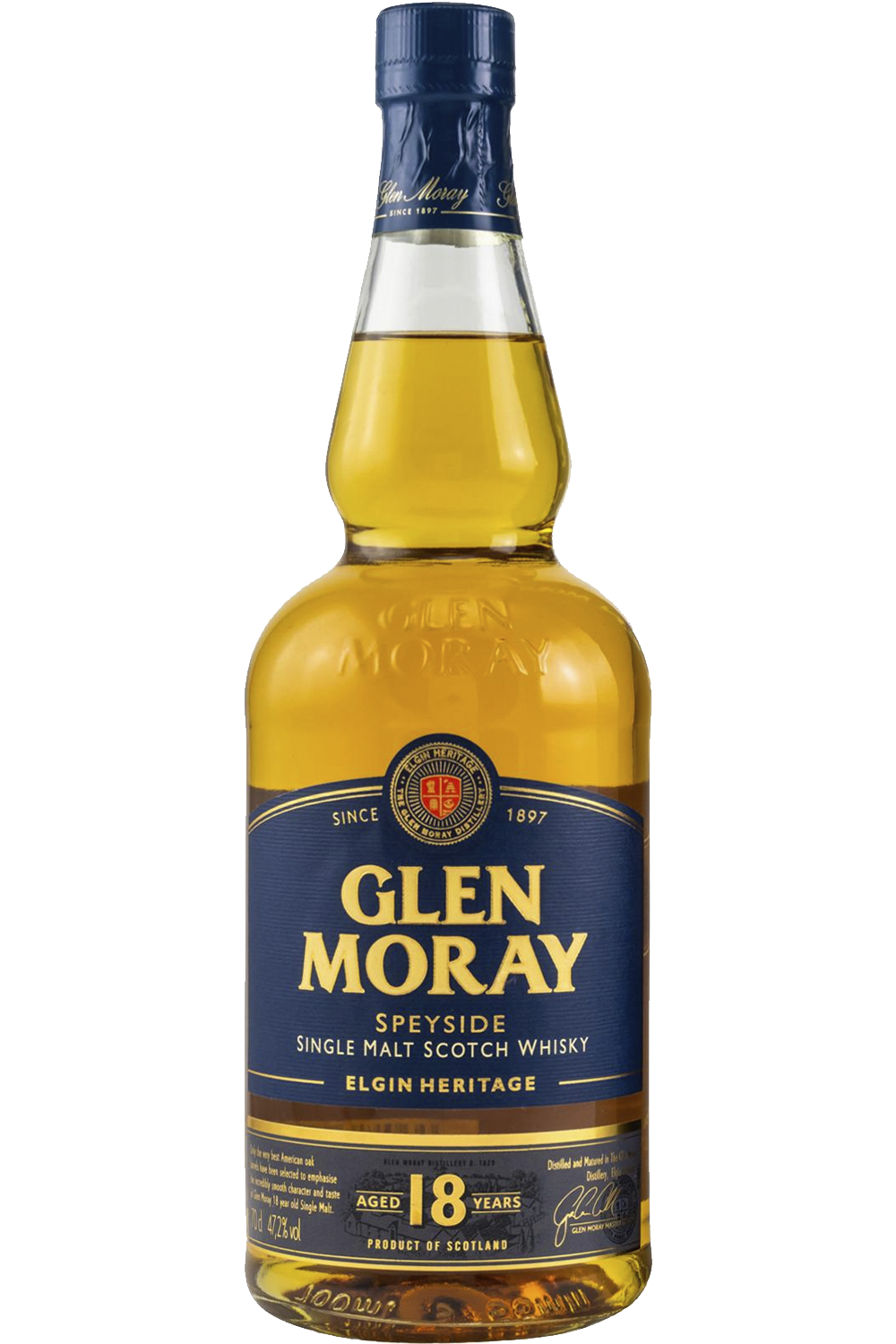 Glen Moray 18 Anos vente en ligne