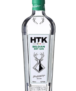 Alternative view of HTK Belgian Dry Gin en ligne