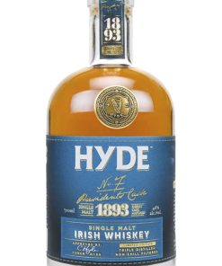 Alternative view of Hyde nº 7 Single Malt
