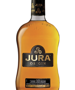 Isle of Jura Origin 10 Anos disponible maintenant