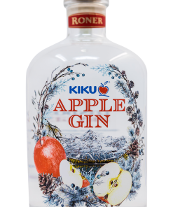 Alternative view of Kiku Apple London Dry