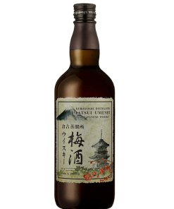 Alternative view of MATSUI Umeshu Whisky vente en ligne