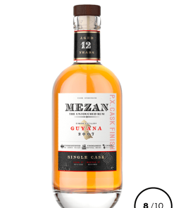 Alternative view of MEZAN RUM Guyana 2007 Single Cask en solde