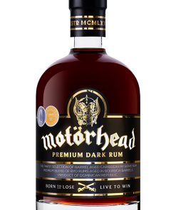 Motorhead Premium DarkK stock limité