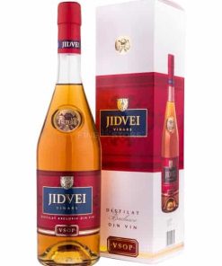 Alternative view of Jidvei Vinars VSOP Cutie Cadou 0.7L meilleure offre