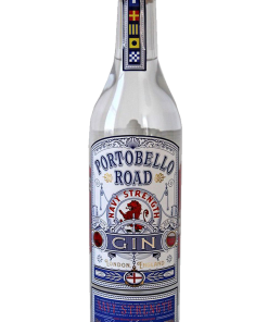Alternative view of Portobello Road Navy Strength spécial