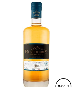 ROZELIEURES Triple millésime bon plan