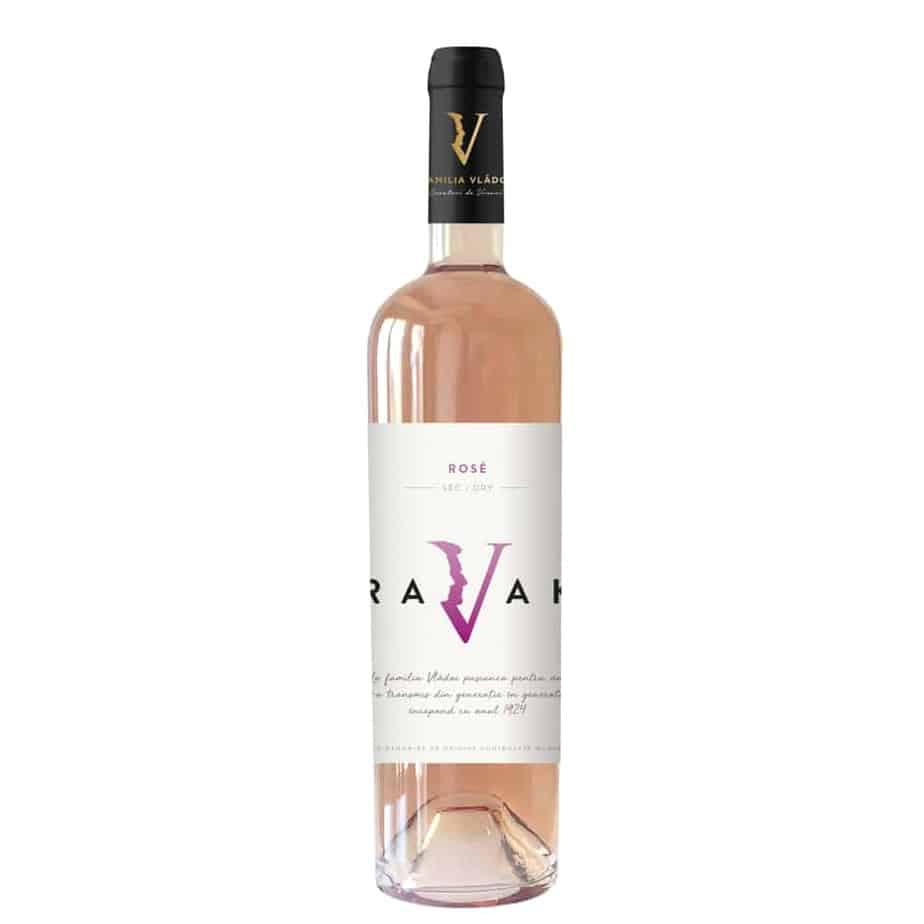 Ravak Rose, Familia Vladoi, 750ml – Image 2