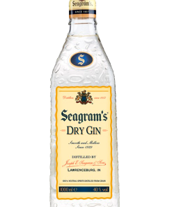 Alternative view of Seagram&rsquo;s 1L affaire du jour