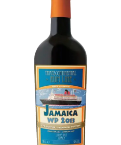 Alternative view of TCRL Jamaica WP 2013 Navy en ligne