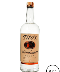Alternative view of TITO’S Handmade Vodka