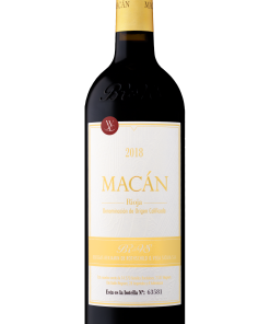 Macán Dourado Red 2018