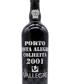 Vista Alegre Colheita 2001 promo