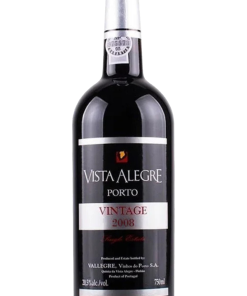 Alternative view of Vista Alegre Vintage 2008 spécial