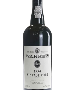 Alternative view of Warre&rsquo;s Vintage 1994