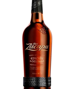 Alternative view of Zacapa 23 Years Black Edition 1L en solde