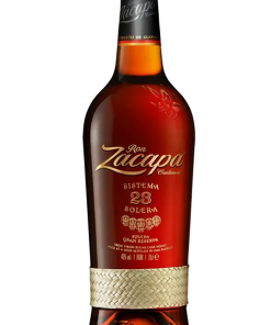 Alternative view of Zacapa Centenario 23 Years