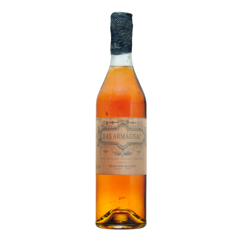 Armagnac Peuchet 1966 – Image 2