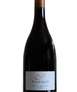 Alternative view of Domaine Saint-Roch – Valençay Rouge – 2022 liquidation