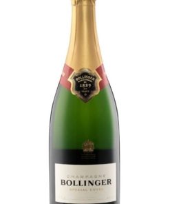 Champagne Bollinger Cuvée Brut Spécial bon plan