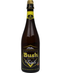 Alternative view of Bush Blonde Triple 75cl meilleure offre
