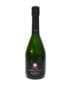 Alternative view of Champagne Brigandat Dentelles et Crinolines Extra Brut 2019 75cl promo