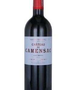 Alternative view of Chateau De Camensac – 5eme Cru Classe – 2020