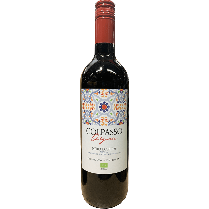 Colpasso Nero d’Avola Bio tendance – Image 2