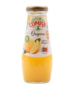Alternative view of Compal Nectar d&rsquo;orange d&rsquo;Algarve 200 ml en ligne