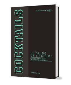 Alternative view of Le Guide de L&rsquo;Expert Cocktail vente flash