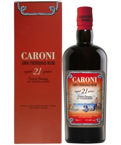 Alternative view of Rhum Caroni 21 ans – Trinidad et Tobago liquidation
