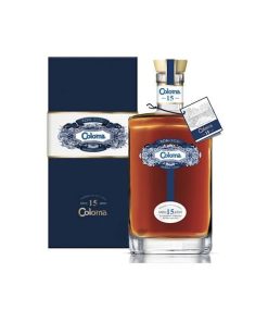 Alternative view of Rhum Coloma 15 ans – Colombie spécial