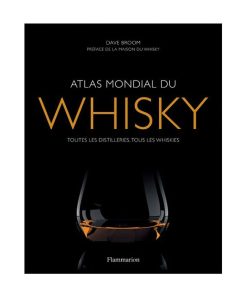 Atlas Mondial du Whisky – Dave Broom tendance
