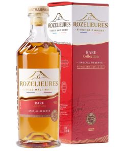 Rozelieures Rare Collection – Edition Limitée – Whisky Français en stock