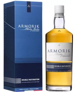 Armorik – Double Maturation – BIO – Whisky Français en solde