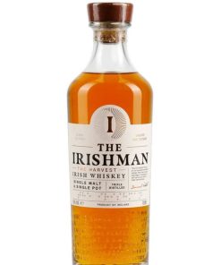 Alternative view of The Irishman The Harvest – Whiskey Irlandais spécial