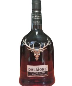 Alternative view of DALMORE 2008 OF affaire du jour